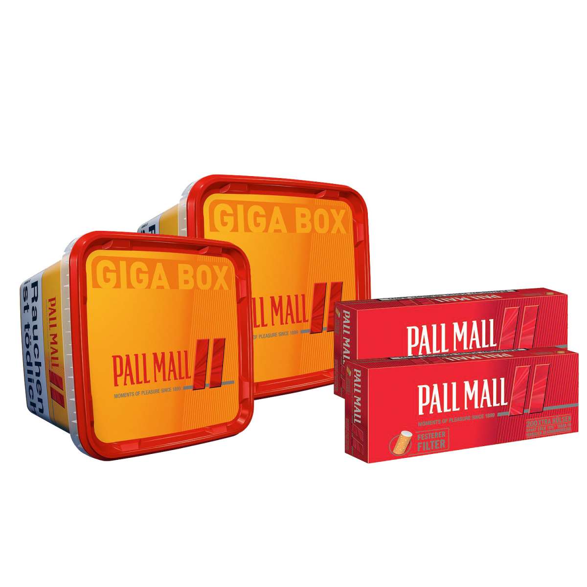 Pall Mall Allround Giga Box Special Jetzt Kaufen Zedaco De