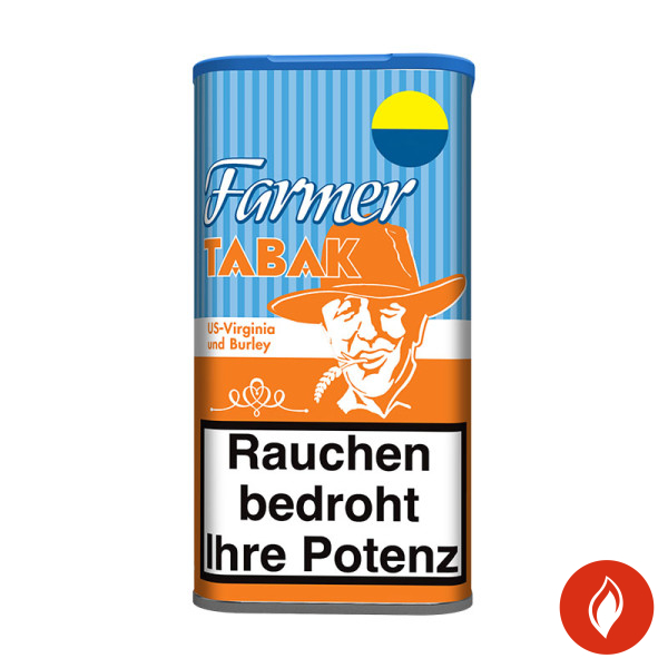 Farmer Original Large Pfeifentabak Dose