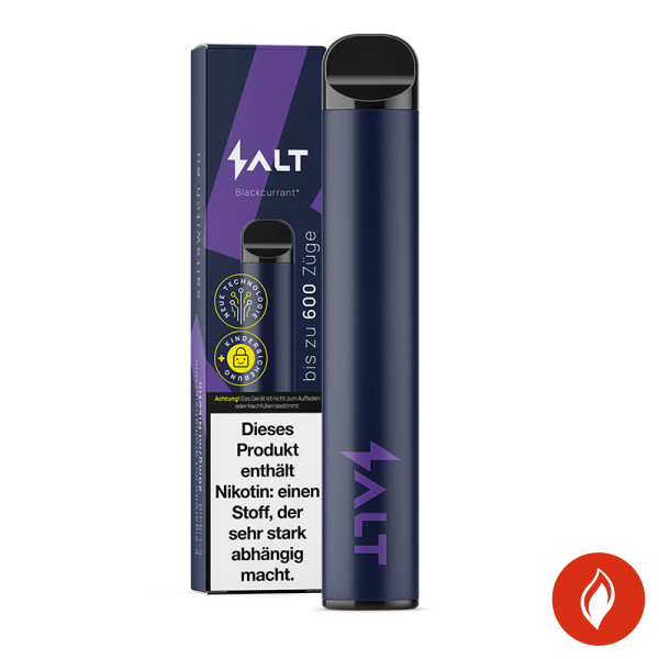 Salt Switch Blackcurrant 20mg Einweg E-Zigarette