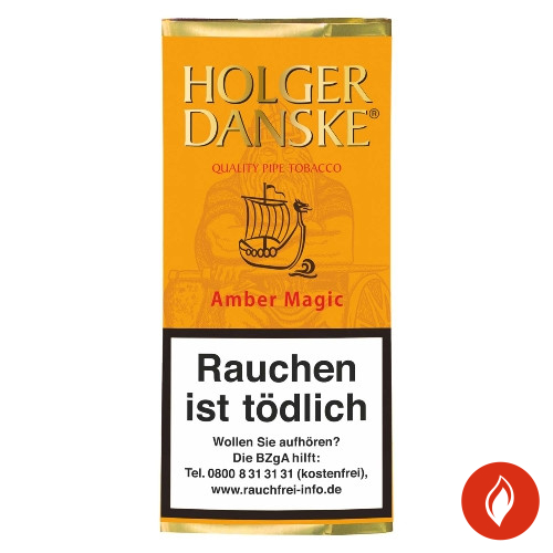 Holger Danske Amber Magic Pfeifentabak Pouch