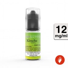 E-Liquid Ego Green Kirsche 12 mg