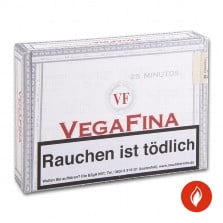 Vegafina Minuto Zigarren 25er Kiste