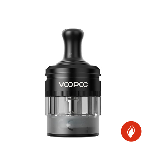 Voopoo PnP X Pod Tank Black MTL E-Clearomizer Packung