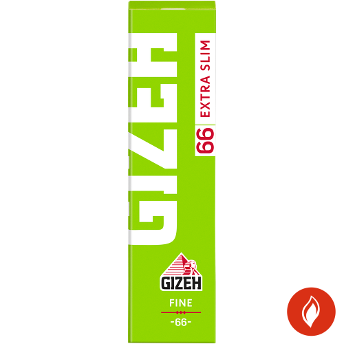 Gizeh - Fine Extra Slim Zigarettenpapier
