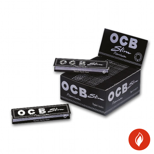 OCB - Premium Long Slim Zigarettenpapier