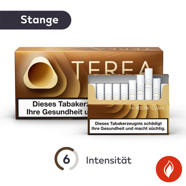 TEREA Sticks Warm Fuse Stange