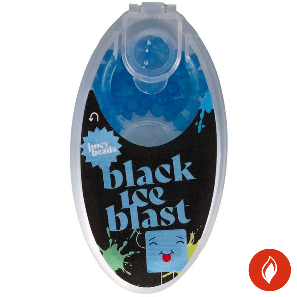 Juicy Beads Aromakapsel Black Ice Blast