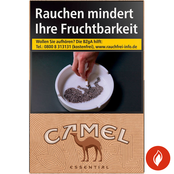 Camel Essential Flavor Filter Zigaretten Stange