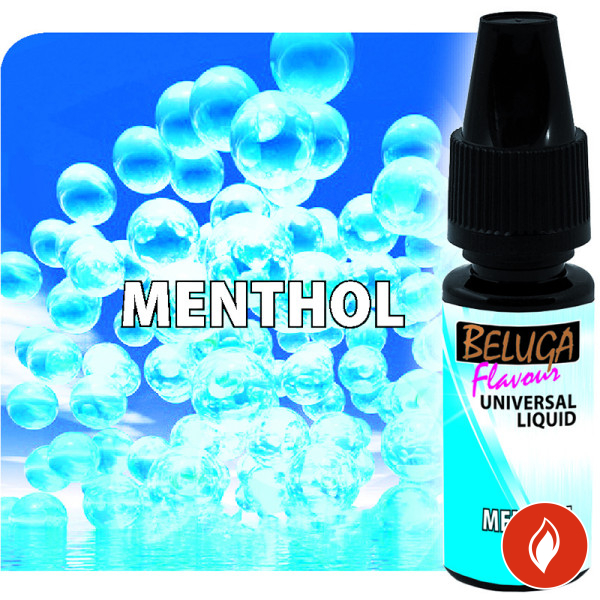 Beluga Flavour Liquid Menthol Fresh Medium 6mg