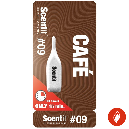 Scentit Café #09 Aromaflasche