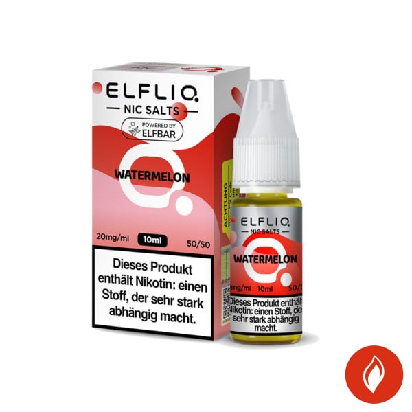 Elfbar Elfliq Watermelon 20mg Nikotinsalz