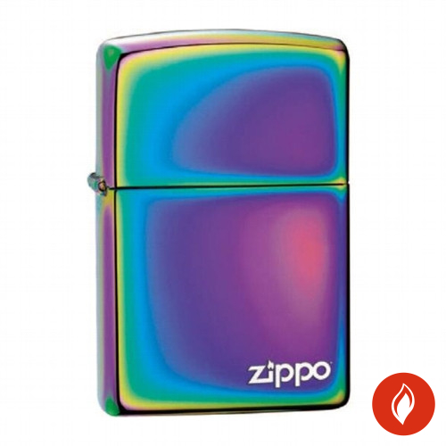 Zippo rainbow Zippo Logo