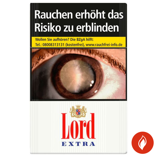 Lord Extra Original Pack Zigaretten