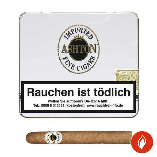 Ashton Classic Esquire Zigarren 10er Blechschachtel