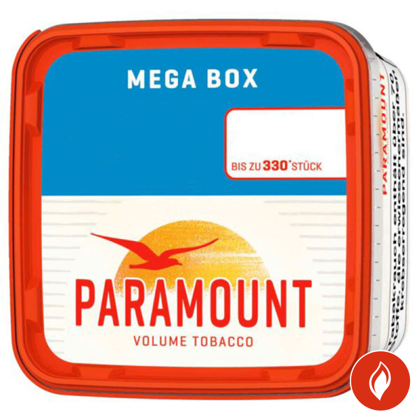 Paramount Volumentabak Mega Box