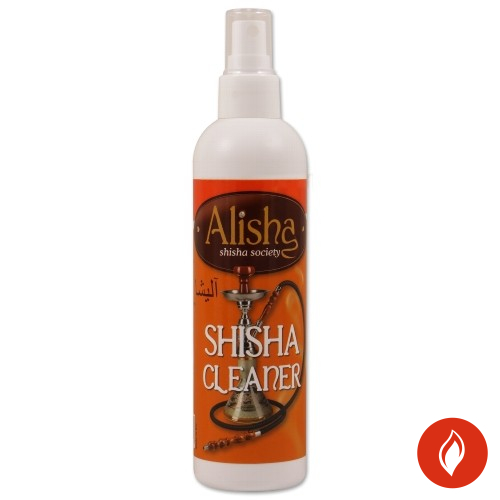 Alisha Shisha Cleaner Flasche