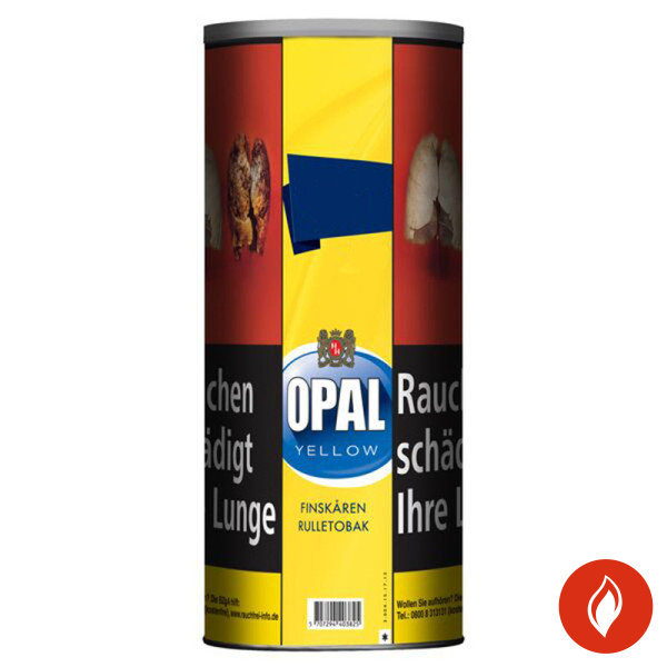 Opal Yellow Tabak Dose
