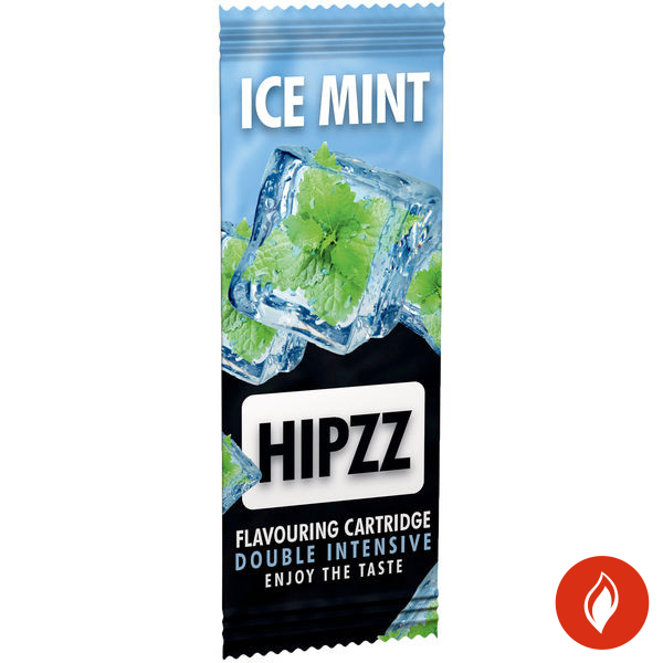 HIPZZ Aromakarte Ice Mint