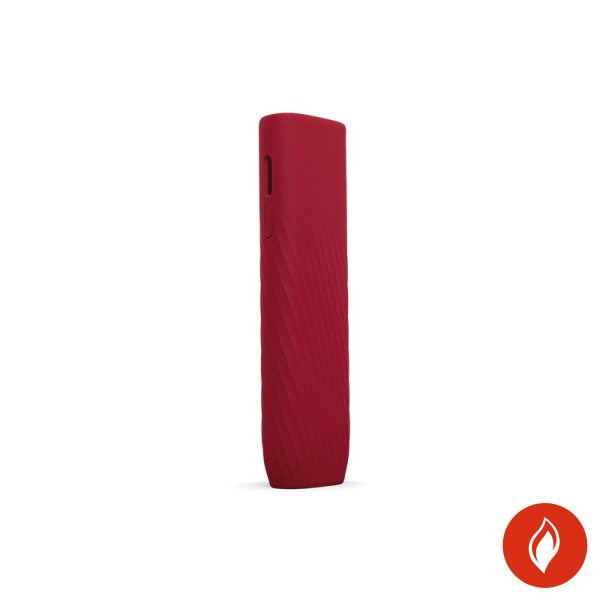 IQOS ILUMA ONE Silikonhülle Bold Ruby