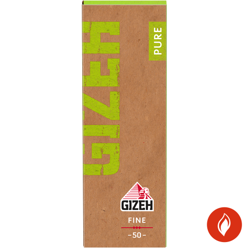 Gizeh Pure Zigarettenpapier