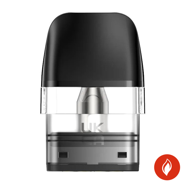 Geek Vape Q Pod E-Clearomizer Packung 1,2 Ohm