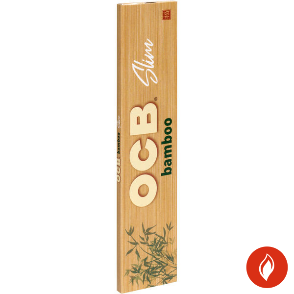 OCB Bamboo Slim
