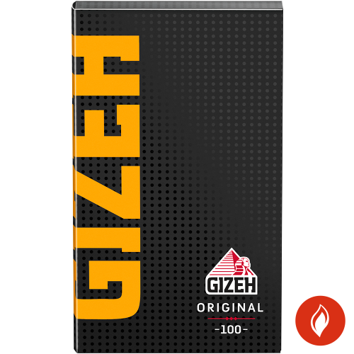 Gizeh - Black Original Zigarettenpapier