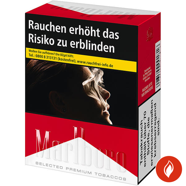Marlboro Red 2XL Zigaretten Einzelpackung