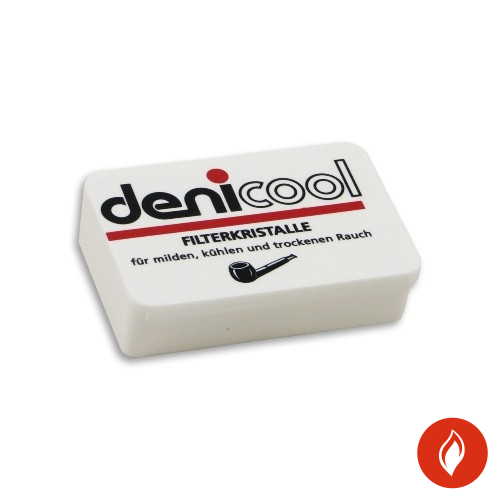 Denicool Pfeifenfilter Filterkristalle Schachtel