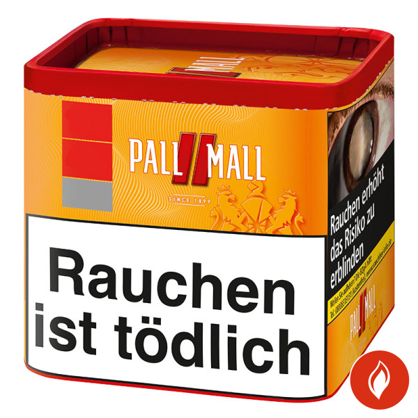 Pall Mall Allround Volumentabak XL Dose