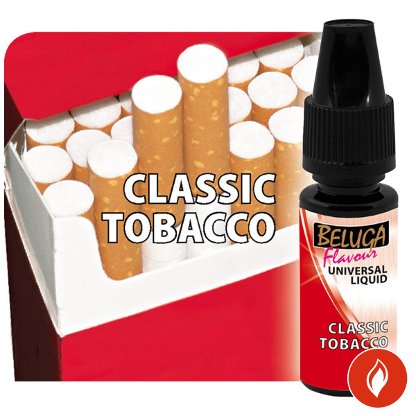 Beluga Flavour Liquid Classic Tobacco Medium 3mg