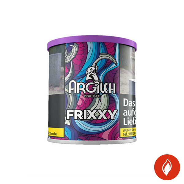 Argileh Frixxy Wasserpfeifentabak