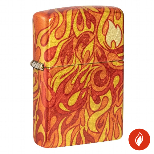 Zippo Color Fire Feuerzeug