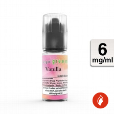 E-Liquid EGO GREEN Vanilla 6 mg