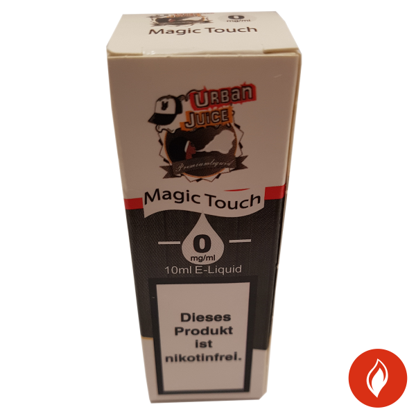 Urban Juice Liquid Magic Touch 0mg