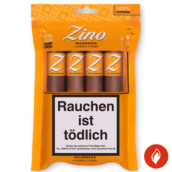 Zino Nicaragua Gordo Zigarren Humibag