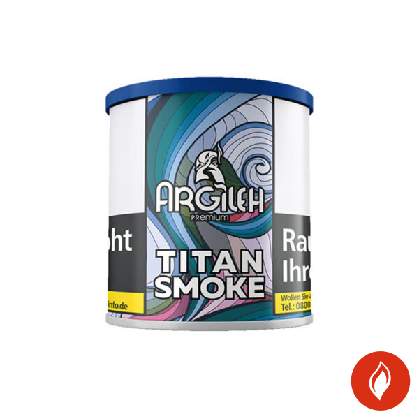 Argileh Titan Smoke Wasserpfeifentabak