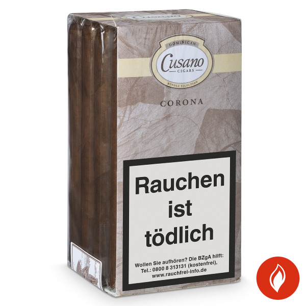 Cusano Dominikanische Republik Corona Bundle