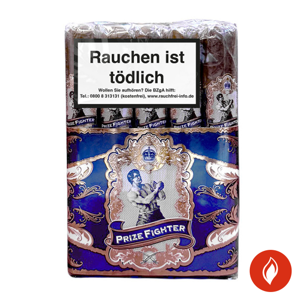 Gurkha Prize Fighter Toro Zigarren Bundle