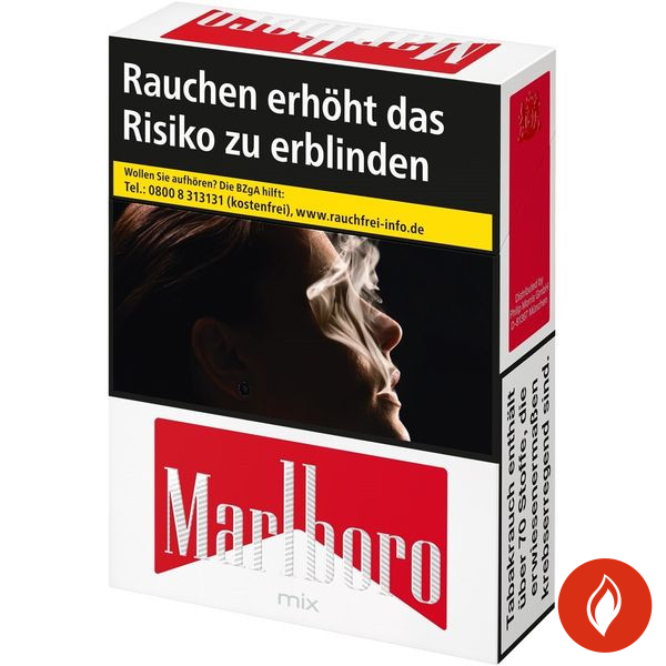 Marlboro Mix XL Zigaretten Einzelpackung