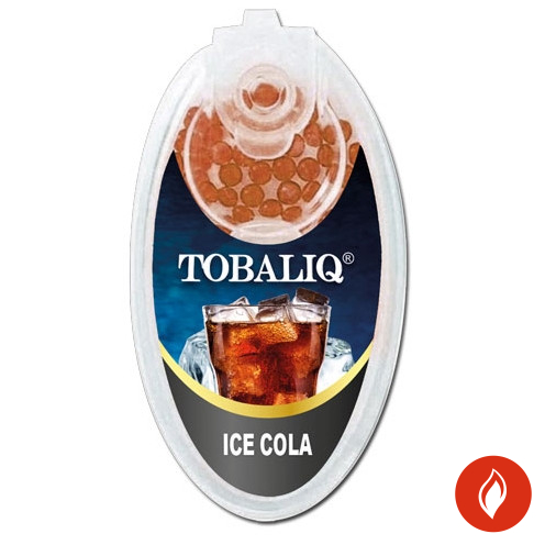Tobaliq Aromakapsel Ice Cola