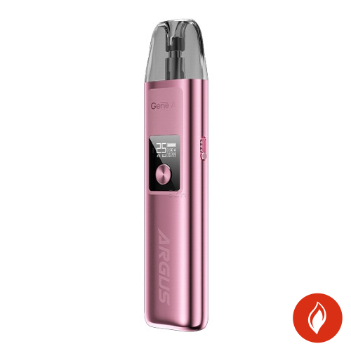 VooPoo Argus G Kit Glow Pink E-Zigarette