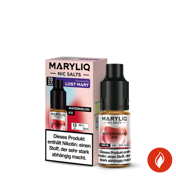 MARYLIQ Liquid Watermelon Ice 20 mg