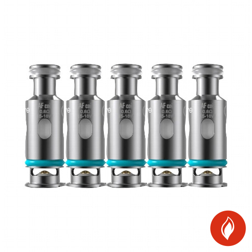 Aspire AF 0,6 Ohm E-Clearomziercoils Packung