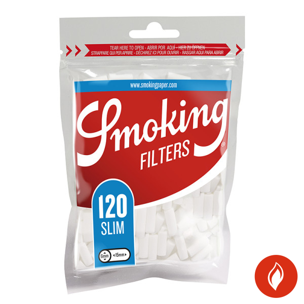 Smoking Slim Filter Beutel