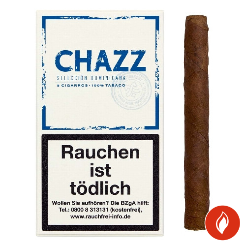 Chazz Cigarros 5er Schachtel