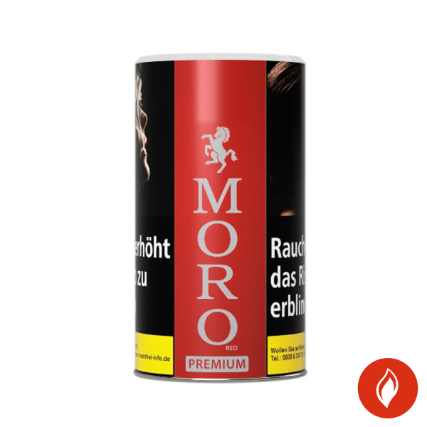 Moro Rot Feinschnitt XL Dose