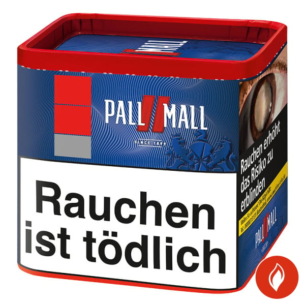 Pall Mall Red XL Volumentabak Dose