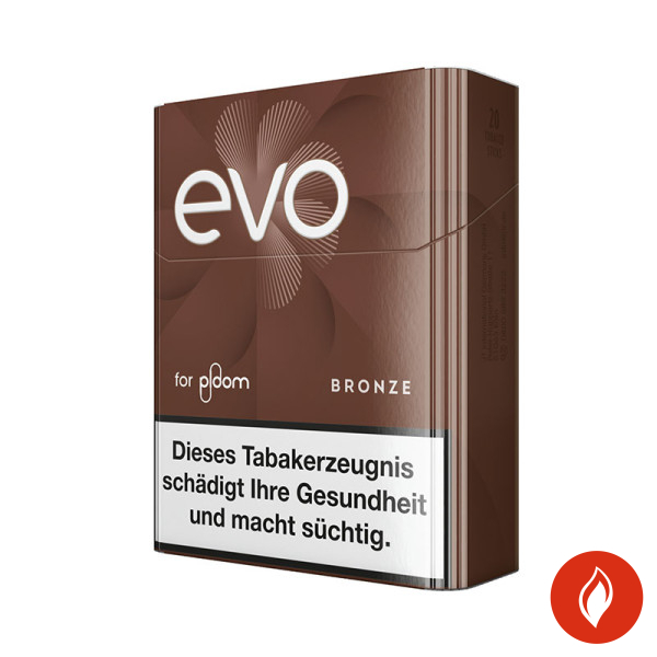 Evo Sticks Bronze Schachtel
