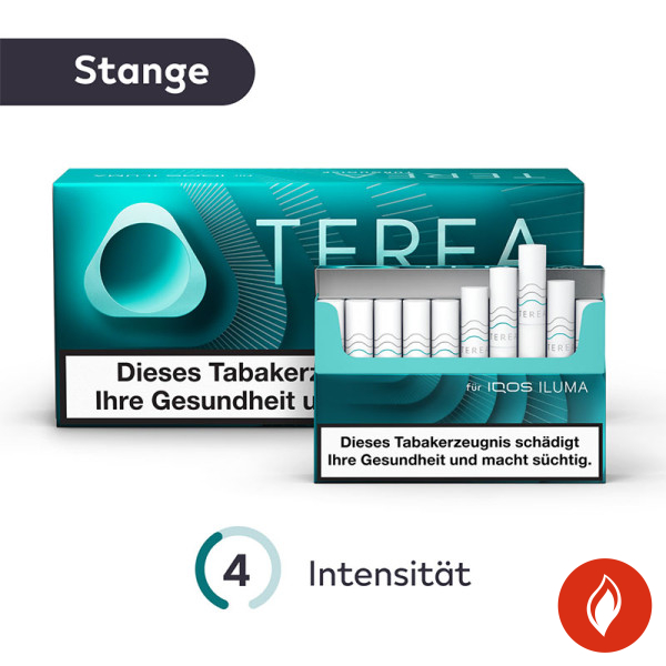 TEREA Sticks Turquoise Stange